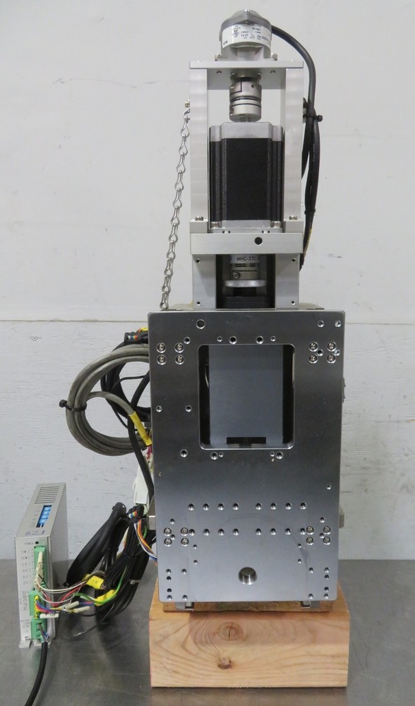 C196949 Step Motorized Z-Axis Ball Screw Linear Stage ~70mm w/ MicroStep Driver