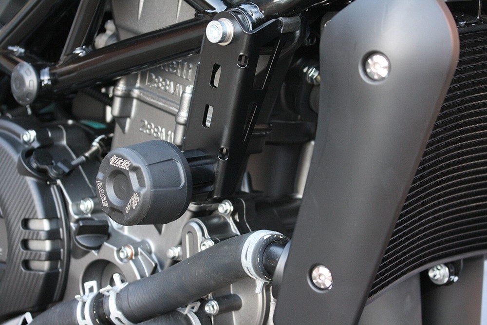 GSG Crash Pad Set for Benelli 752 S (2019 -)