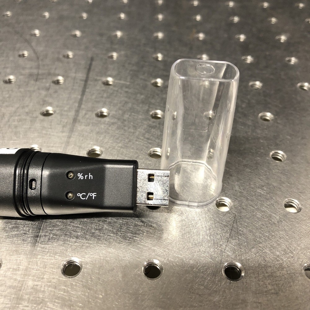 Lascar EL-USB-2 Temperature and Humidity Data Logger with USB