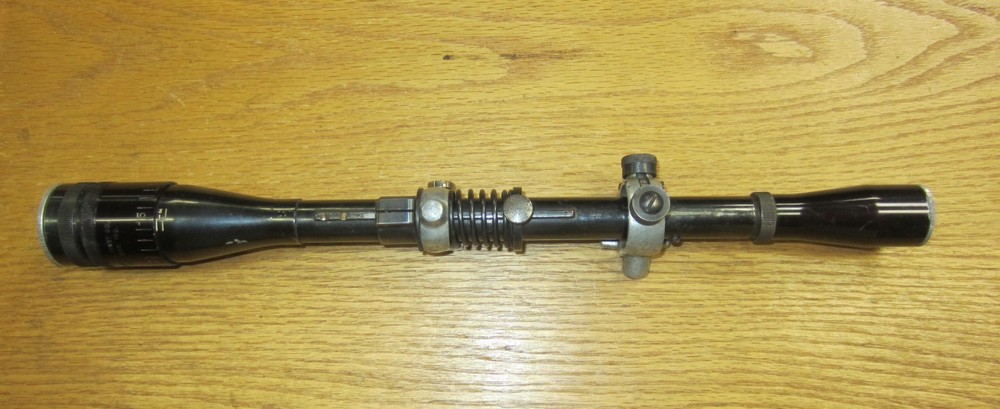 Vintage Edwards Target Scope 6X