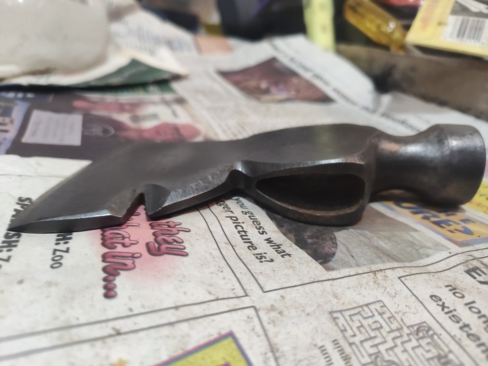 VintagePLUMB VICTORY HAMMER HATCHET HEAD