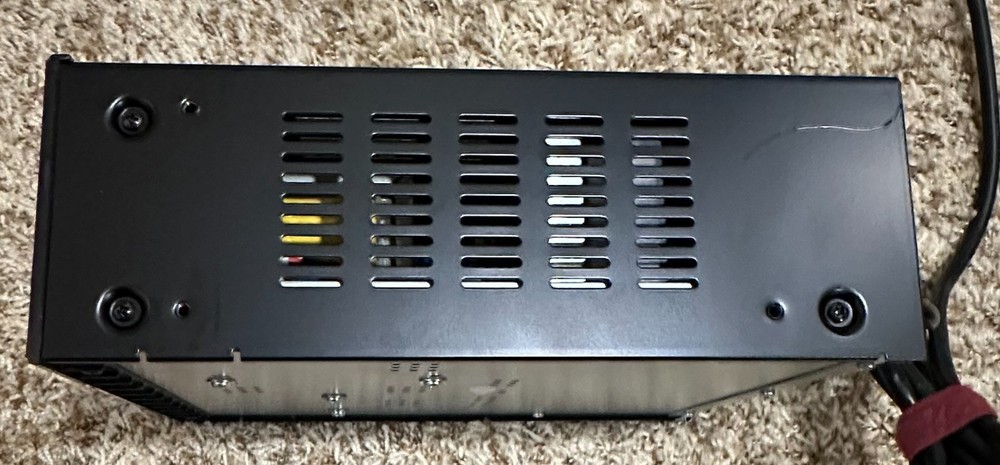 TOA BG-220 Mixer Amplifier