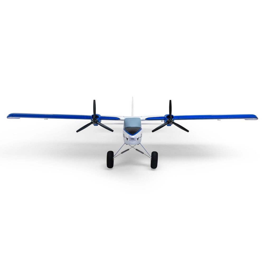 Twin Timber 1.6m BNF Basic w/AS3X and SAFE Select