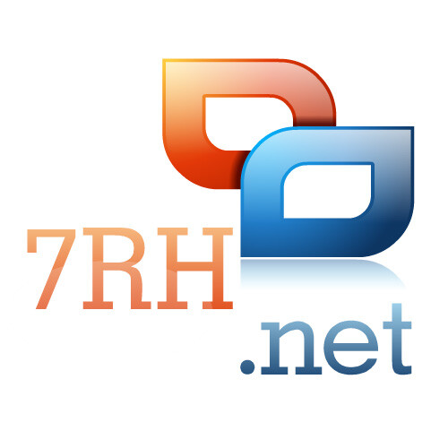 Domain Name - 7RH.net - 3L 3-Letter Premium - GoDaddy