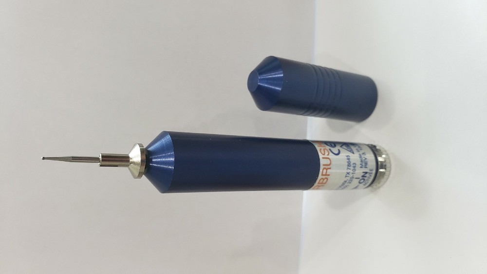 Algerbrush II Corneal Rust remover 0.5mm tip