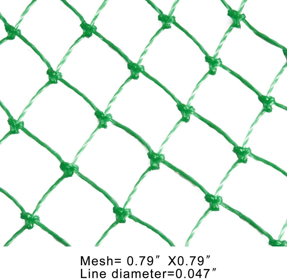 Foldable Replacement net Fishing Landing nets Medium, M