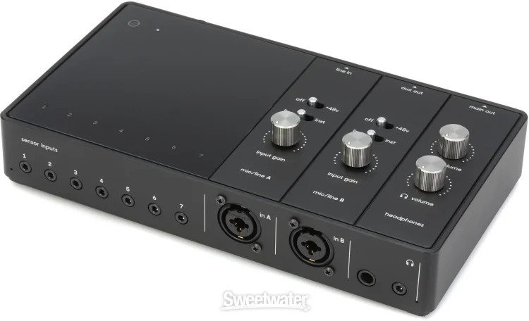 Evans Hybrid Sensory Percussion Sound System