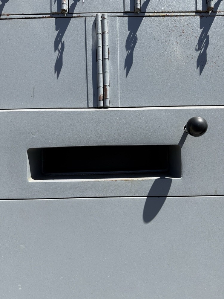 Custom-Made Compartment Safe