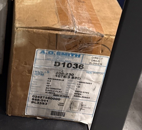 REGAL REXNORD D1036 / D1036 (IN BOX)