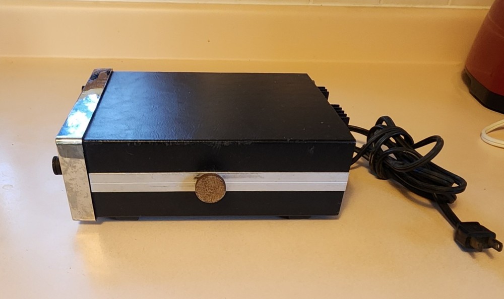 Vintage Frequency Counter Model Regency Model EC-175 Frequency Counter (175Mhz)