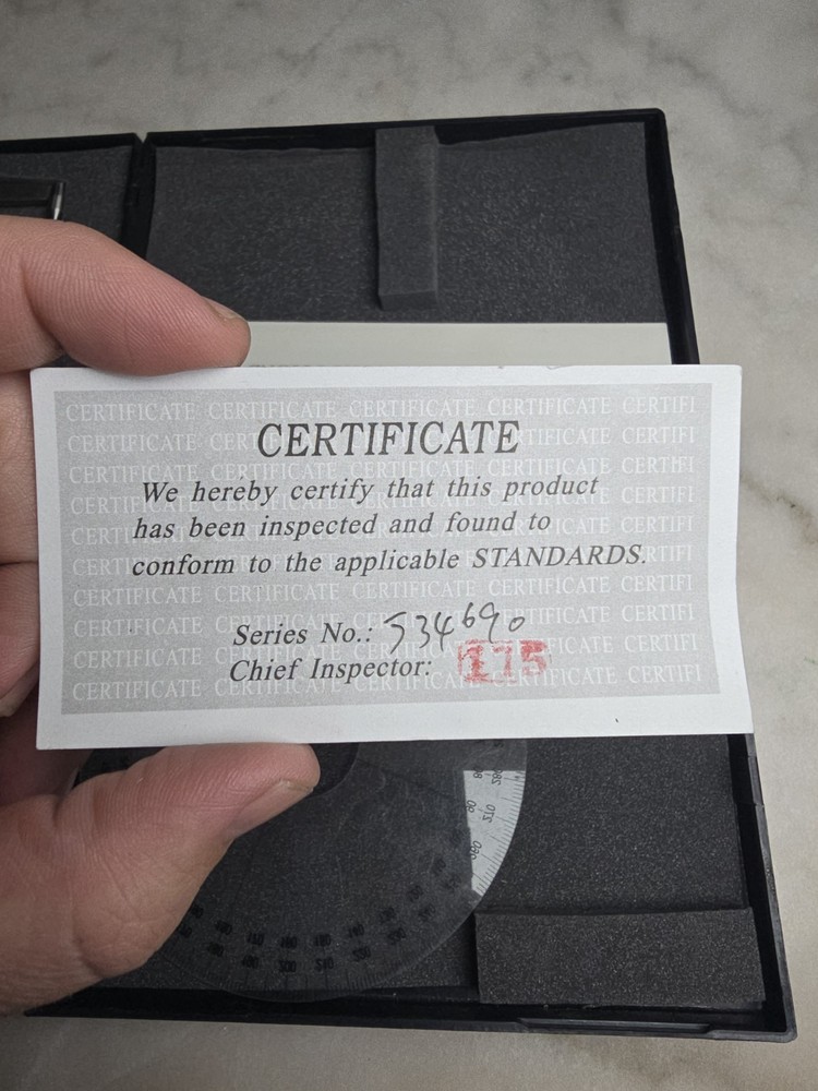 Matco Tools Digital Brake Rotor Guage Set