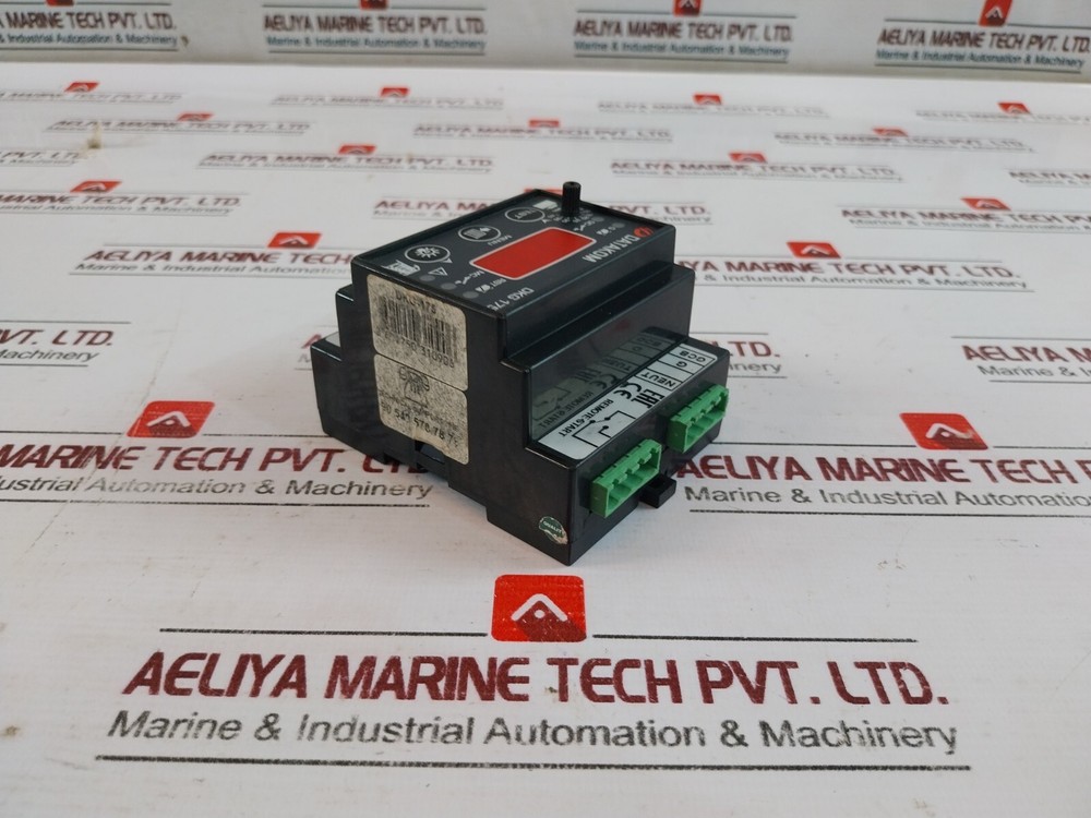 Datakom DKG-175 Automatic Transfer Switch Controller 1-40 Sec