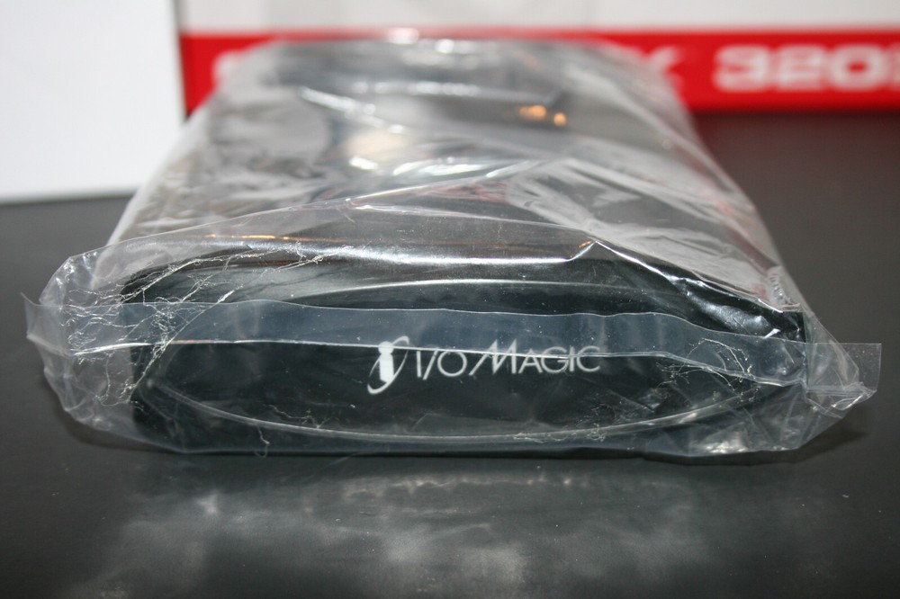 I/O Magic Gigabank 320 GB External Hardrive High Speed USB 2.0