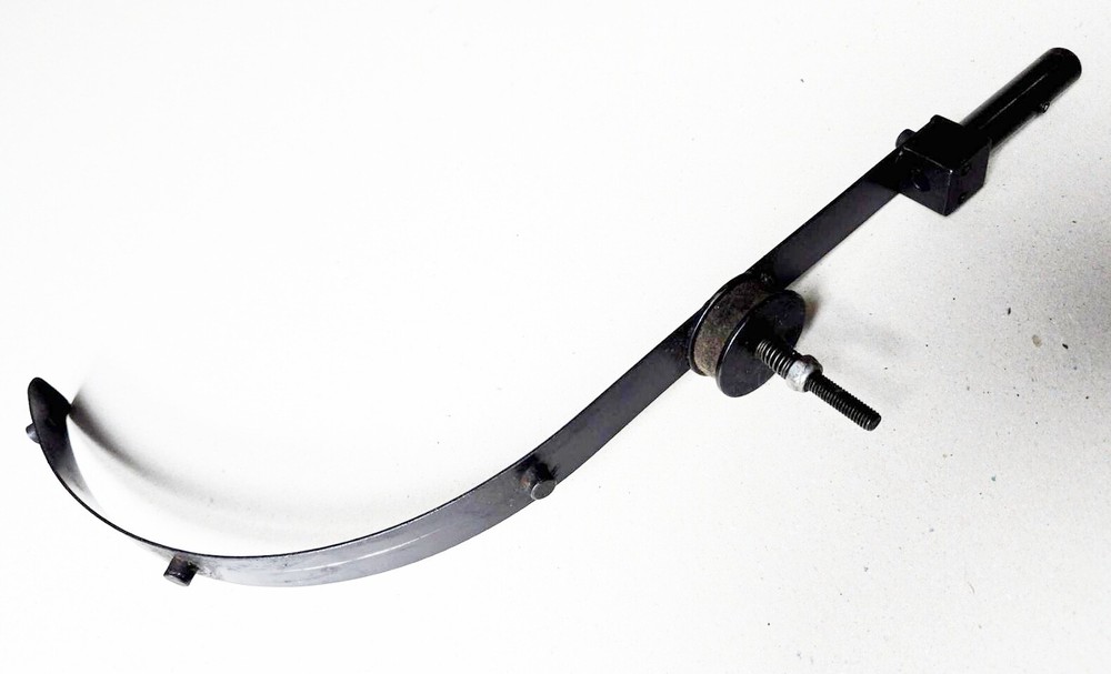 Hohner stitching head spare parts, Wire Guide