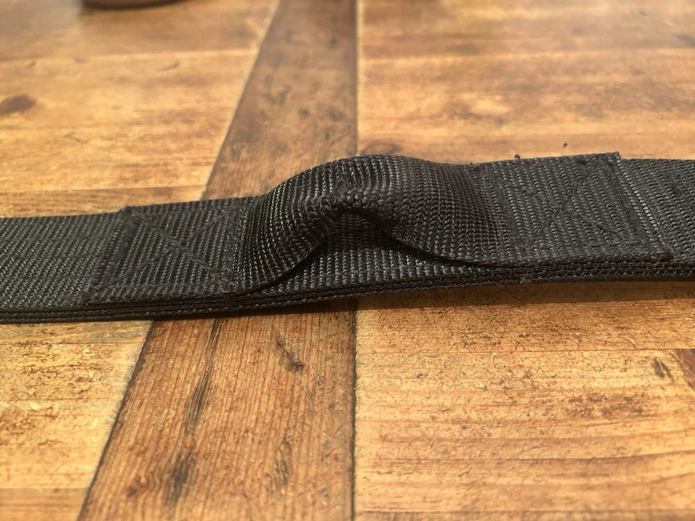 Fusion Tactical Army Belt Black