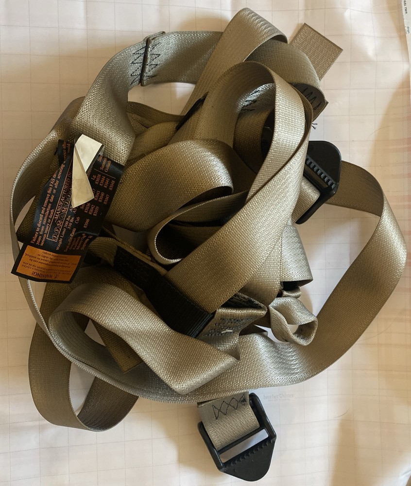 Allen Ammunition Belt/ Tree Straps