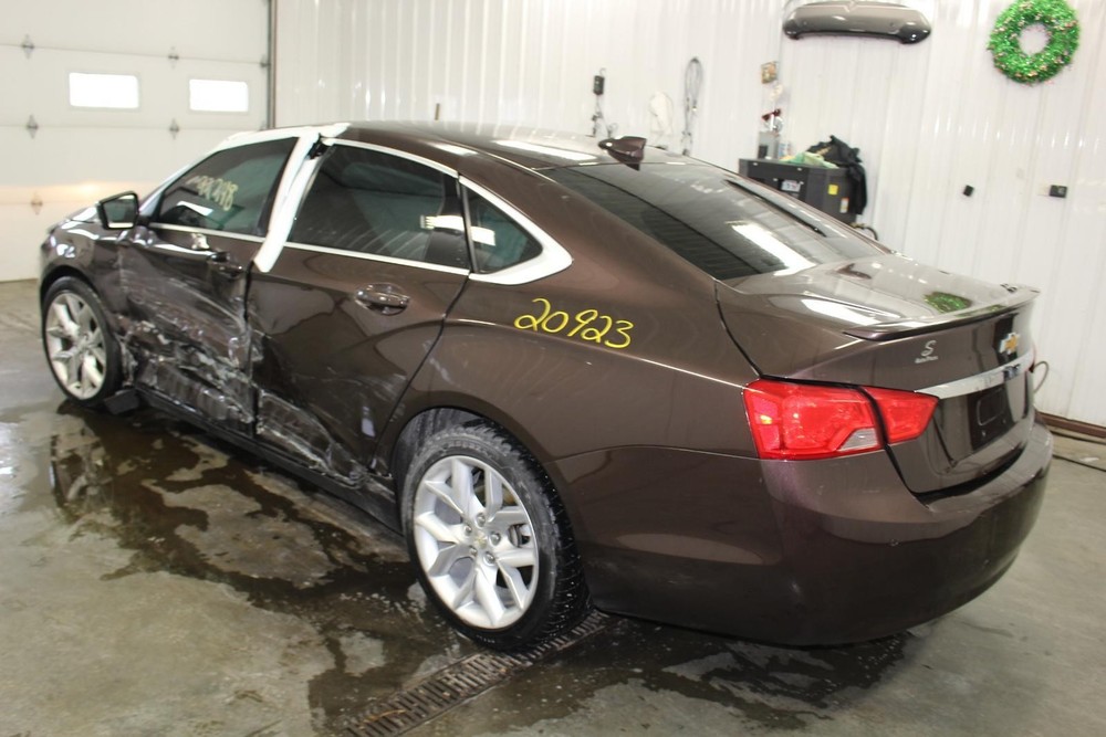 2015 CHEVROLET IMPALA LR Door Trim Panel