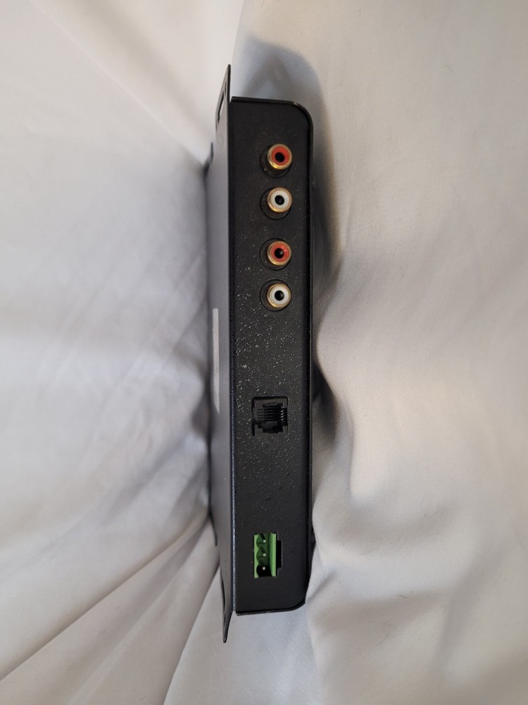 Phonics Digital PD-BX Digital Bass Reconstruction Processor Illegal Bass