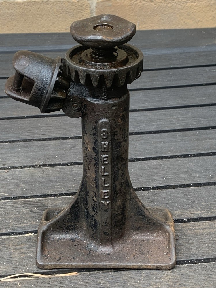 shelley bantam 7 car jack 1932 Mgj2