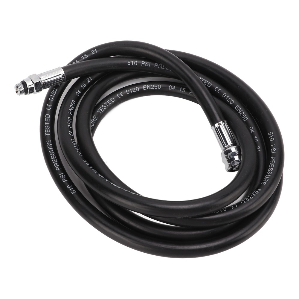 High Compatibility Scuba Low Pressure Hose 3/8-24 UNF