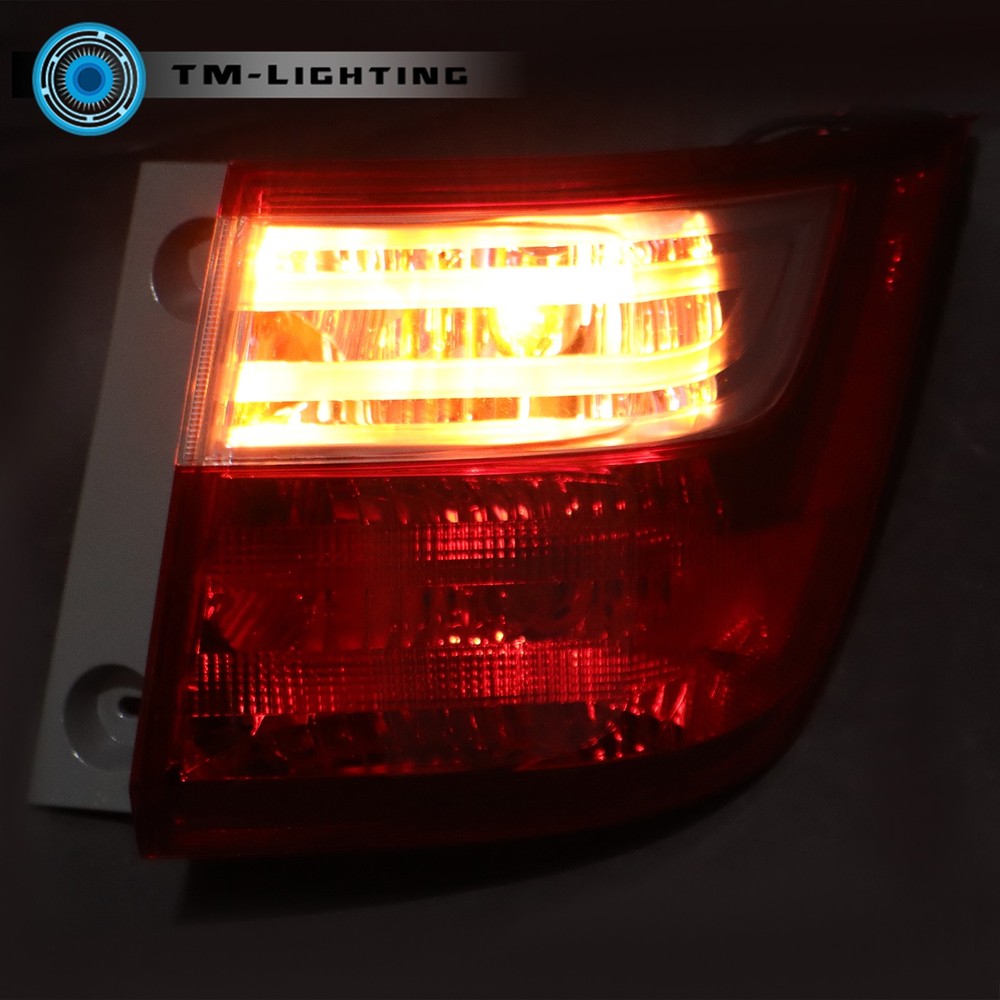 For Honda Odyssey 2011-13 Halogen Outer Right Passenger Side Tail Light Assembly