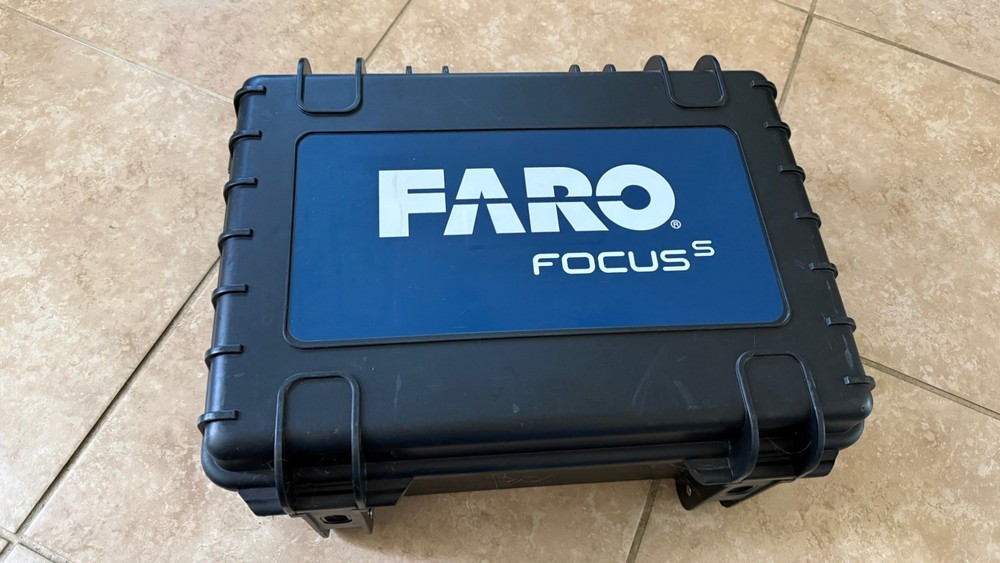 Faro Focus S350 Long Range Laser Scanner