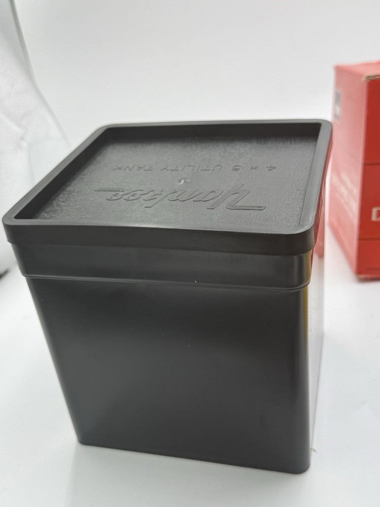 🌟yankee HANGER-TYPE DEVELOPING TANK with COVER and FLOATING LID🌟