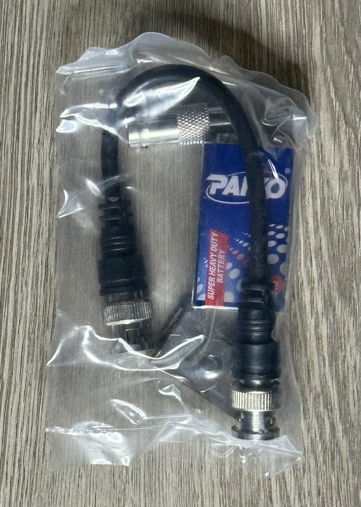 Black Box EZ Check Cable Tester with Tone Generator - EZCT