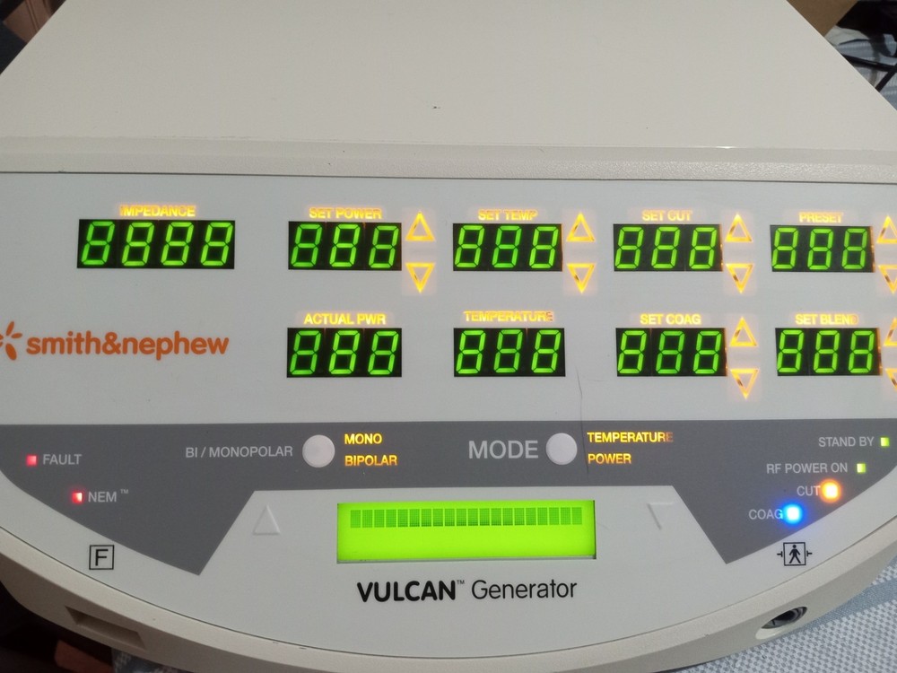 Smith and Nephew Vulcan ESU Generator