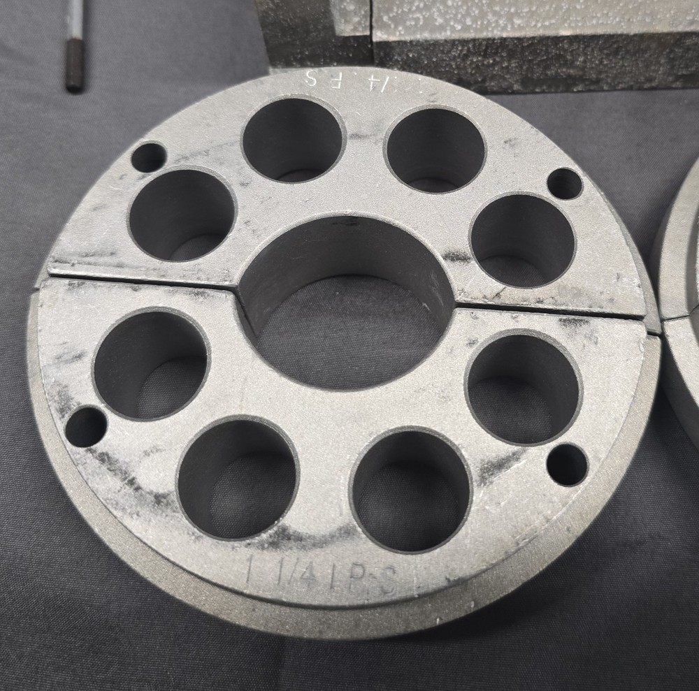 Industrial Pipe Cutting Clamp Kit