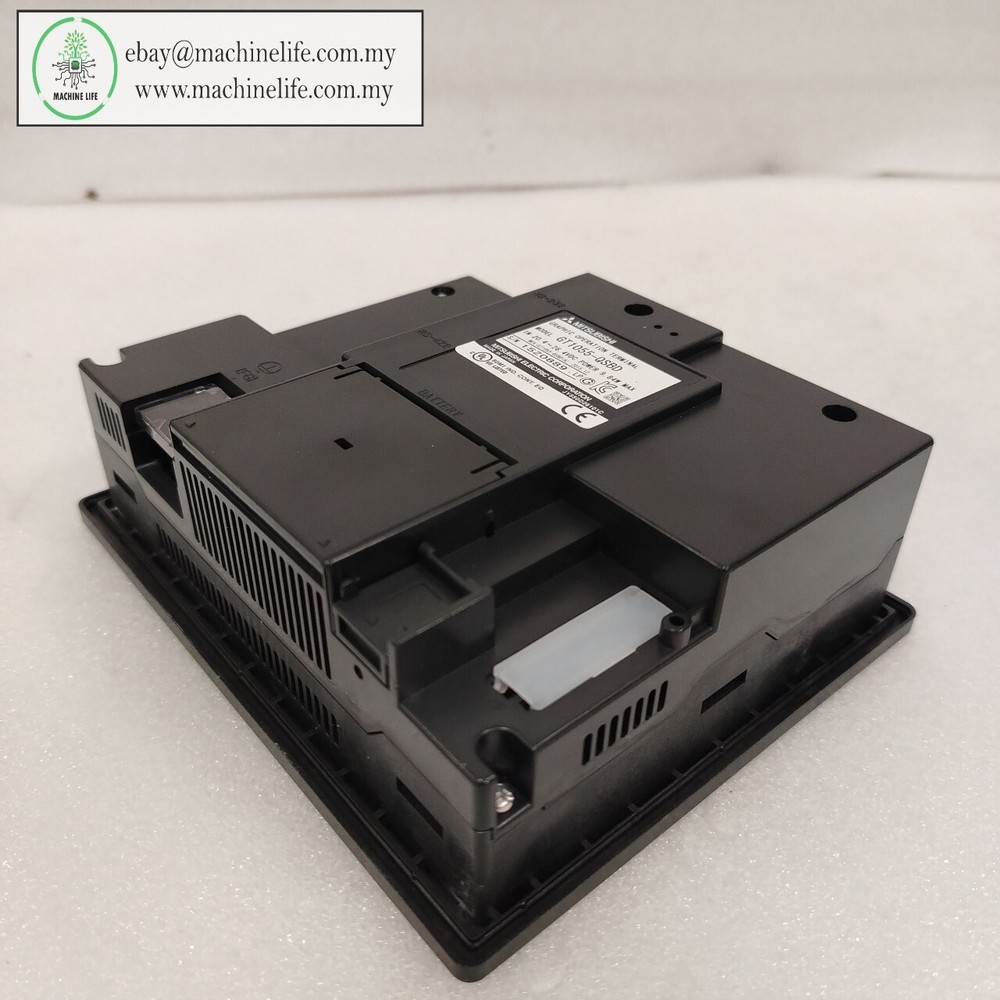 Mitsubishi GT1055-QSBD Graphic Operation Terminal
