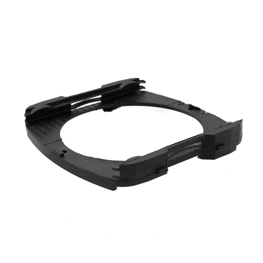 Plastic Square Wide Angle Lens Filter Holder For Cokin P Series