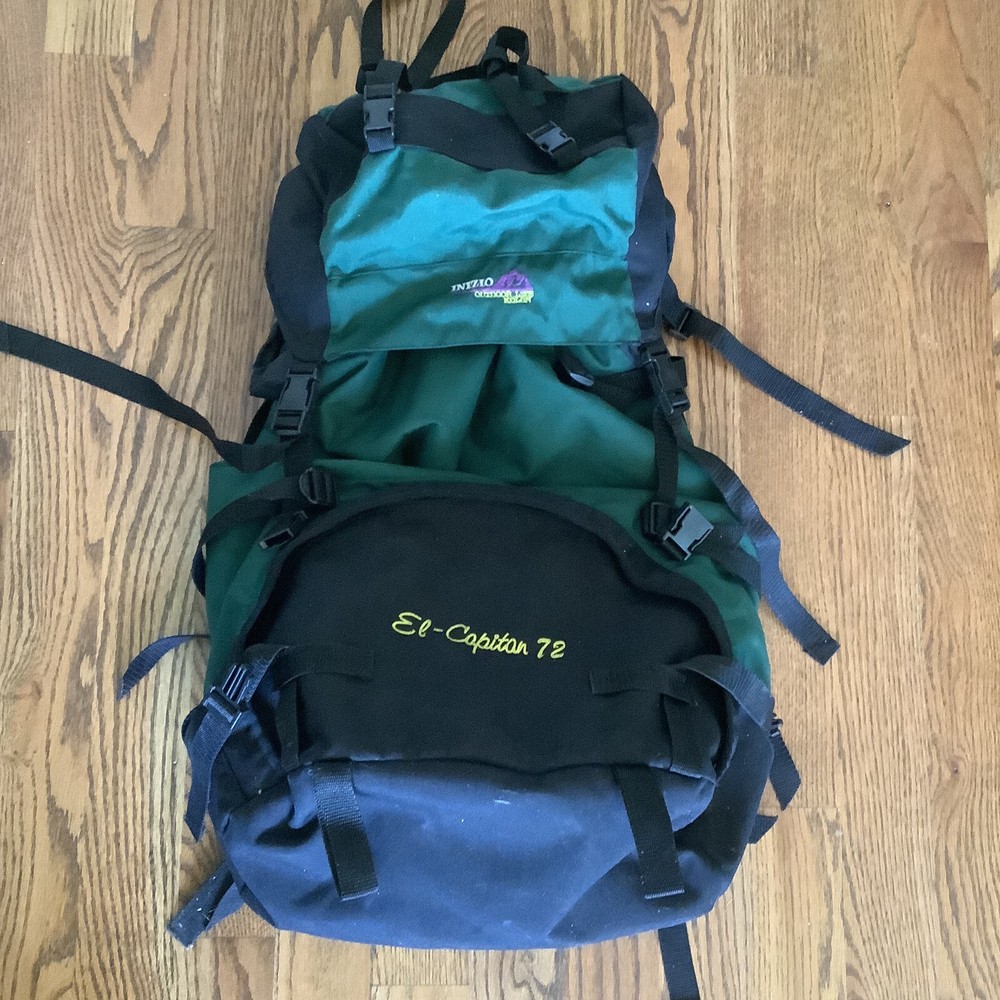Inizio El Capitan Hiking Backpacking Backpack Germany