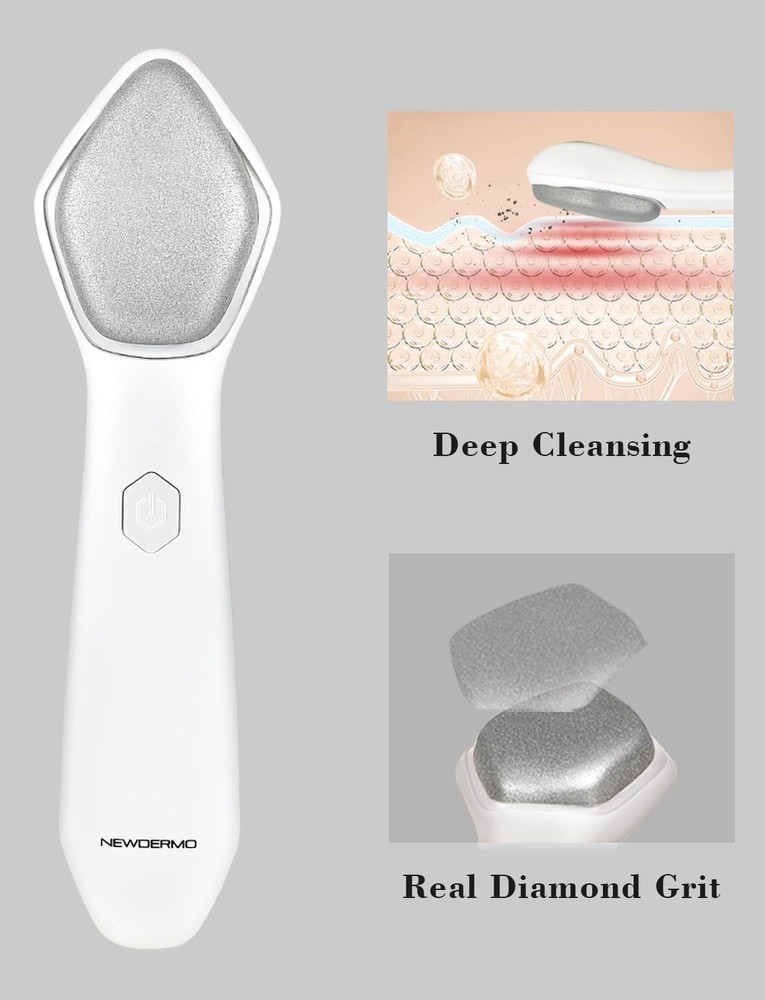 Electric Microdermabrasion Tool 3 Levels Frequency
