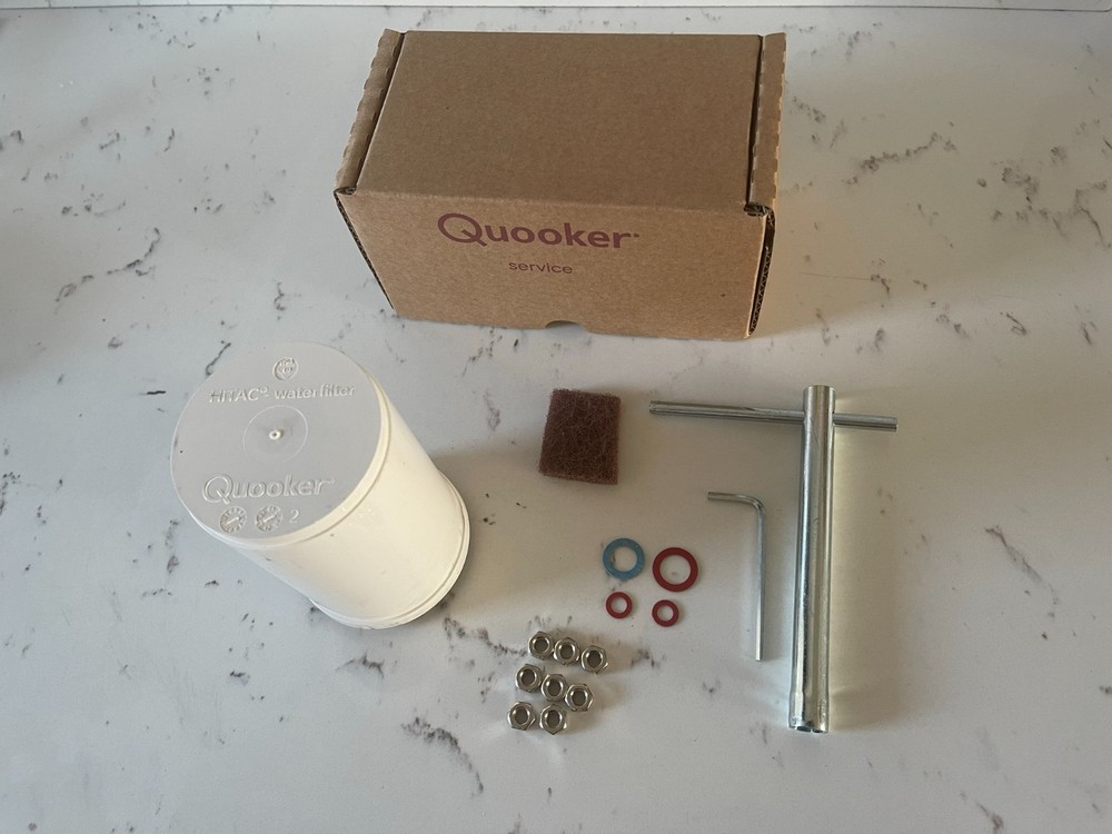 Genuine - Brand New - Quooker Hitac Filter