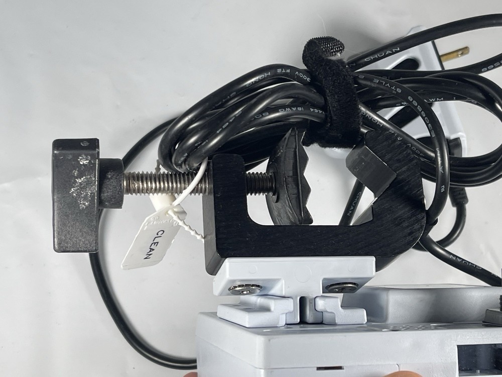 Baxter Sigma Spectrum Infusion Pump READ