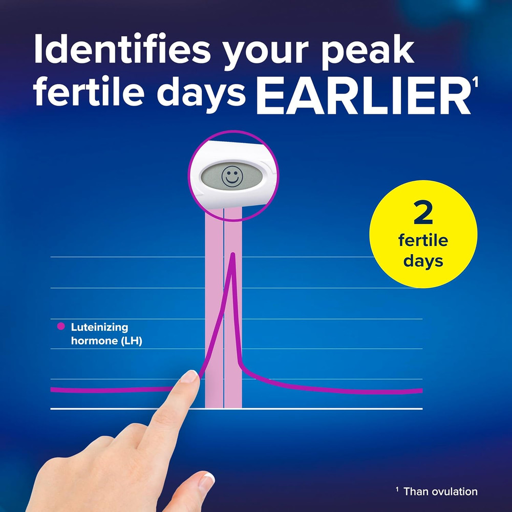 Digital Ovulation Test, 10 Count