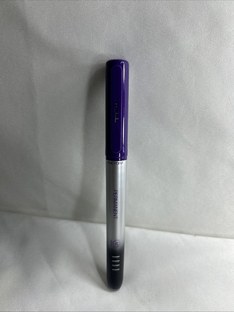 Purple TUL Fine Point Liquid Permanent Marker