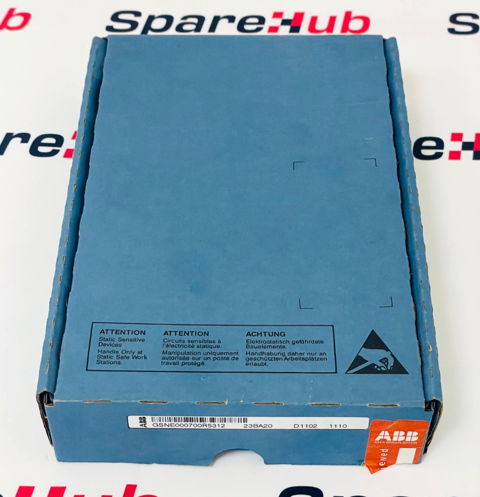 ABB GSNE000700R5312 23BA20 Output Module Board