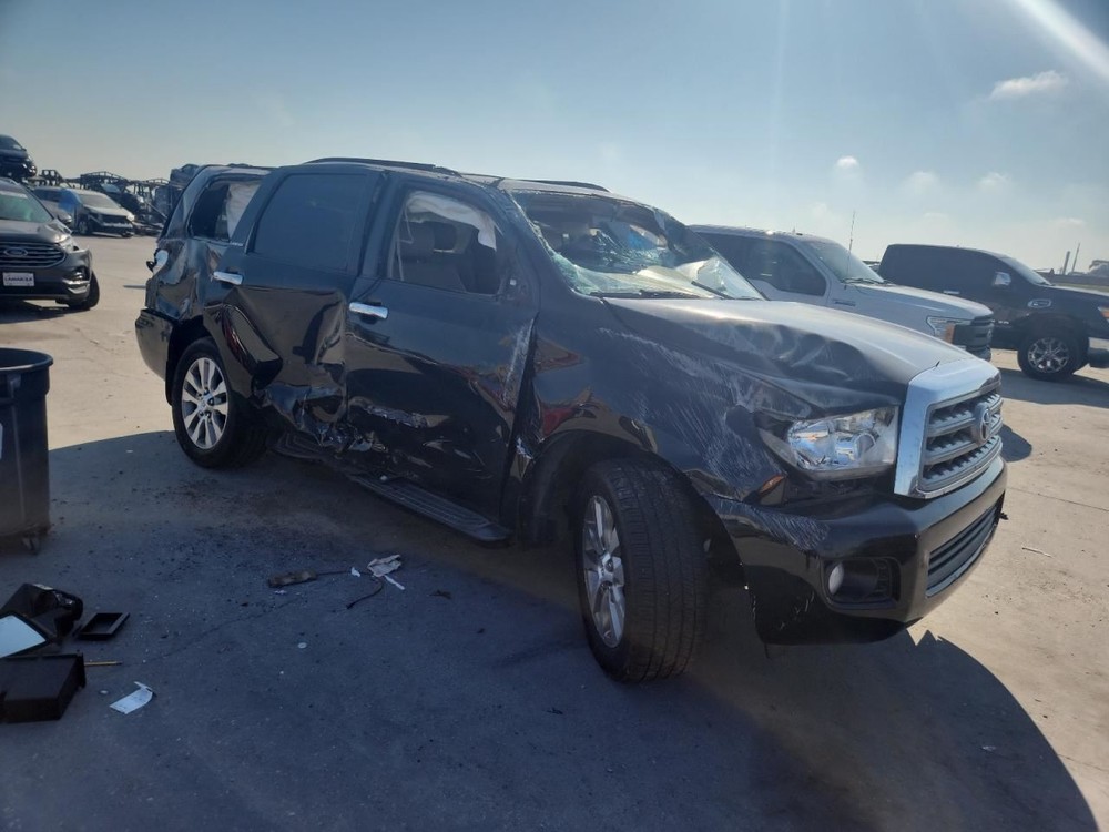 Fuse Box Engine Fits 09-11 SEQUOIA 4842020