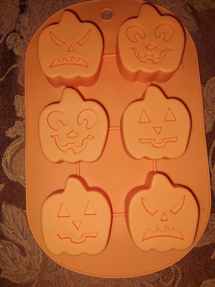 Halloween Molds
