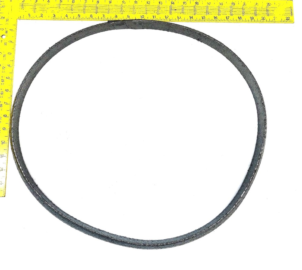 Diamond Power Graphite Packing Ring 18 Inch ID NOS
