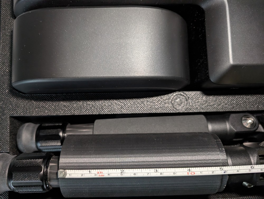 PETG _ ZWO Seestar S50 Smart Telescope Versatile Dew Accessory Bundle