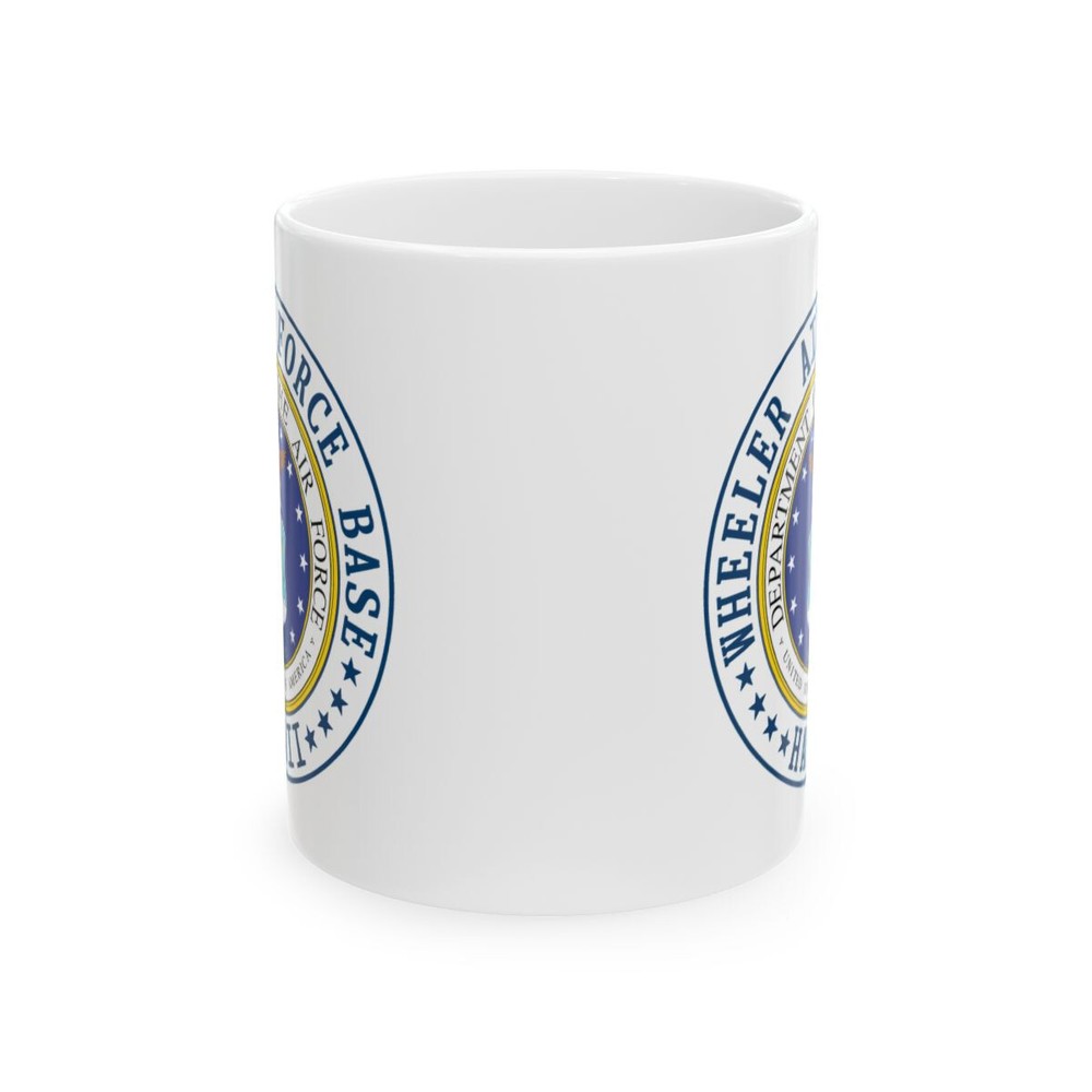 Wheeler Air Force Base Coffee Mug