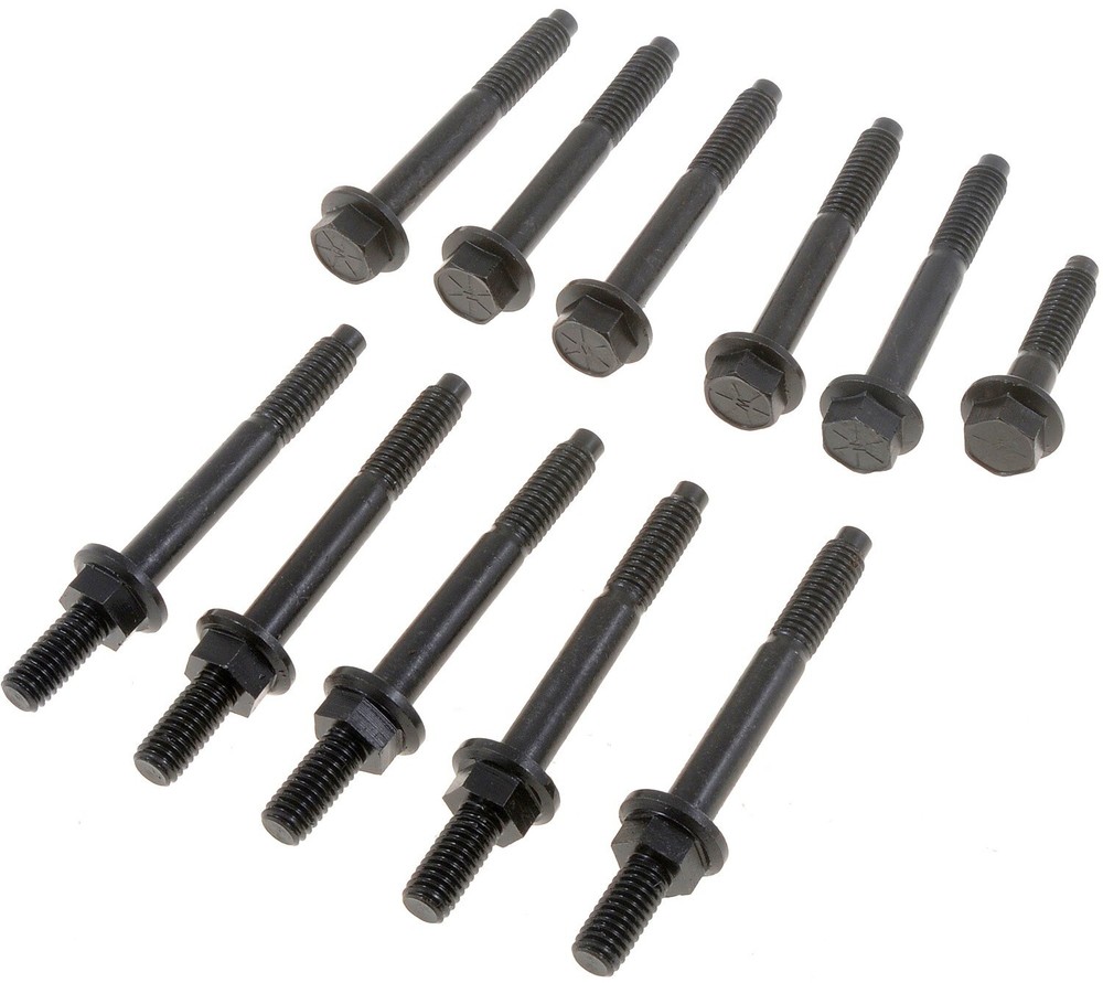 Exhaust Manifold Stud and Nut Dorman 03410