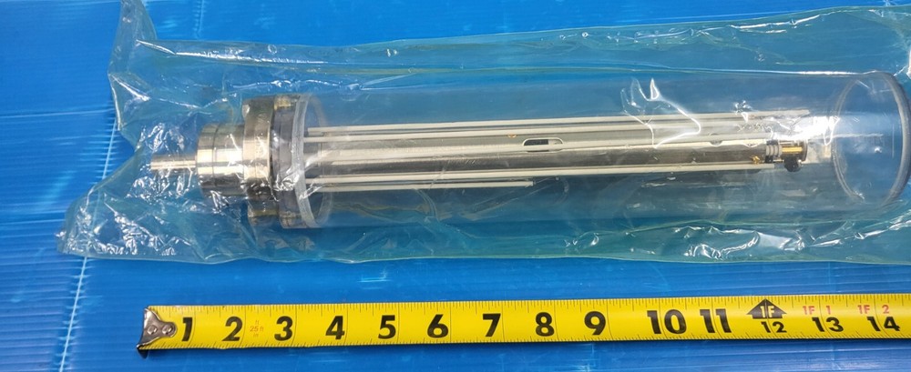SPECTROMETER QUADRUPOLE SENSOR H100M BOX 15