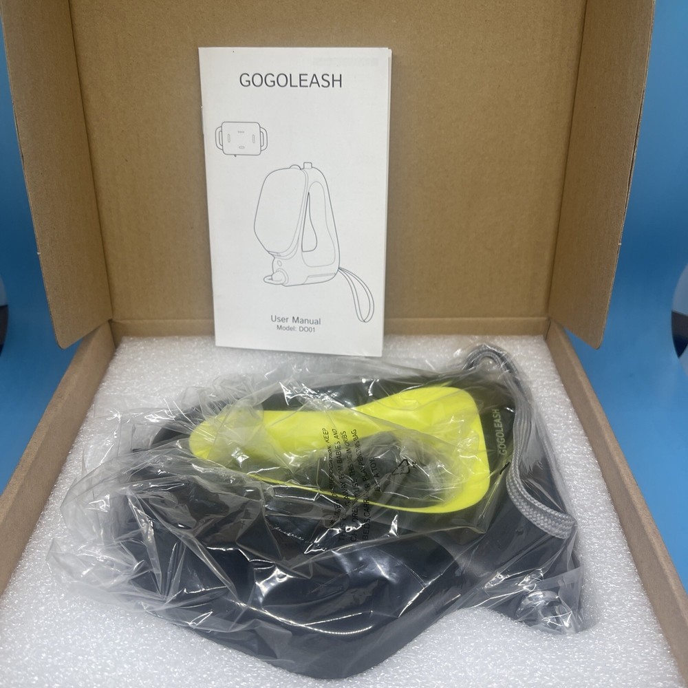 GOGOLEASH Training Leash-5 In 1 -2 Training Modes -Model DO01