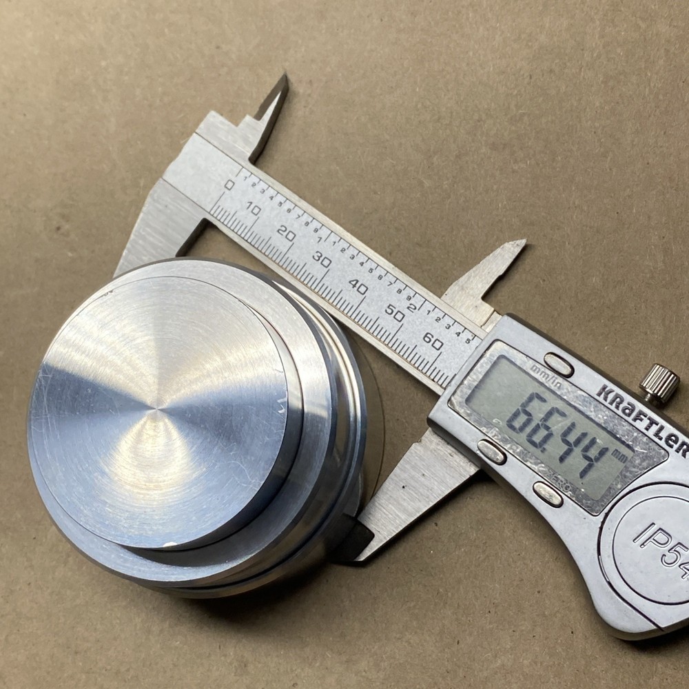 ESCHERLABS ESPRESSO TEMPER