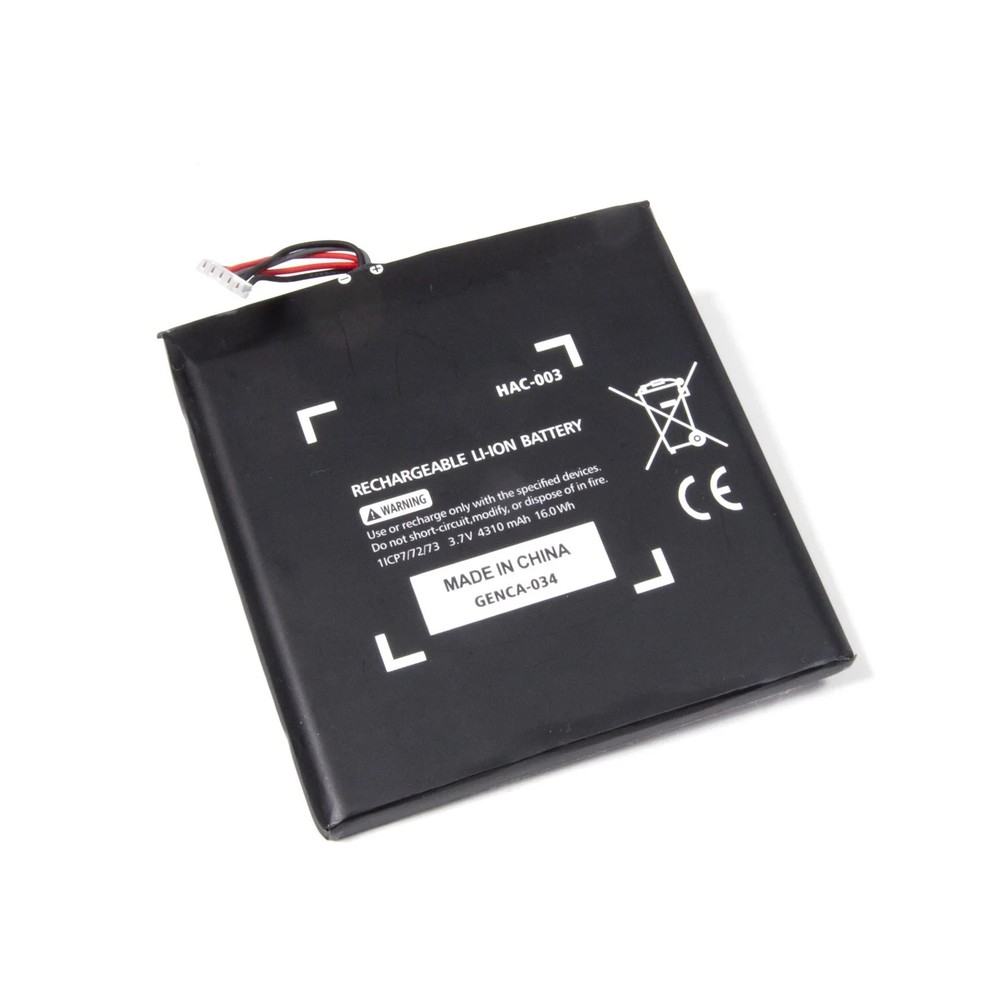 Nintendo Switch Battery Replacement - New!