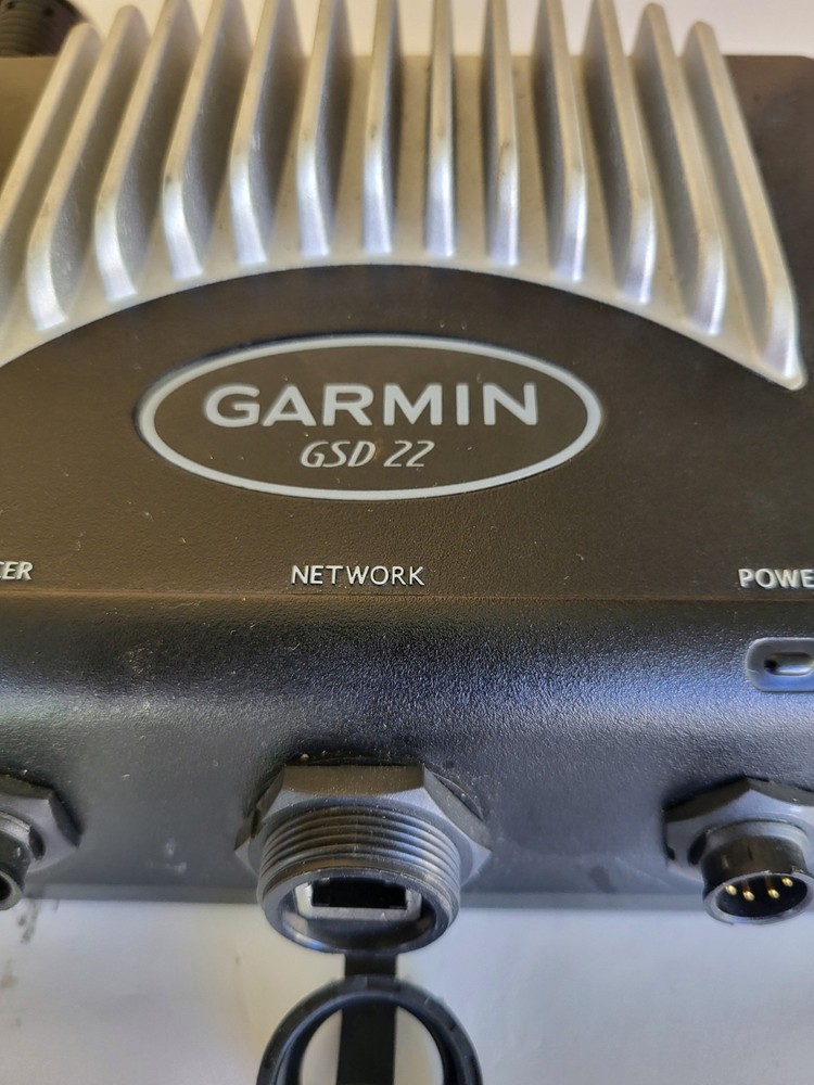 Garmin GSD 22 Digital Remote Sounder